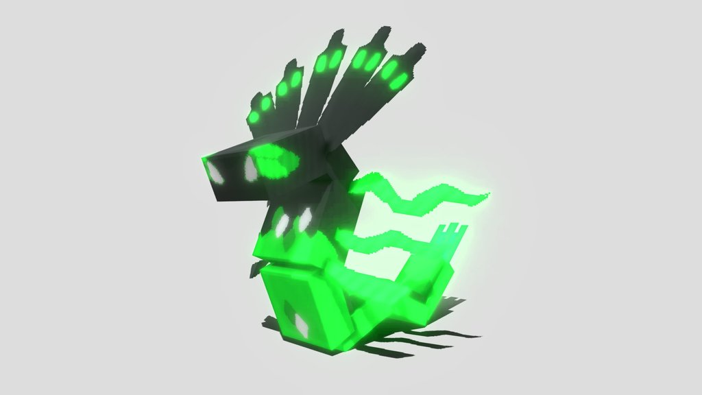 Zygarde (50 Percent Form)