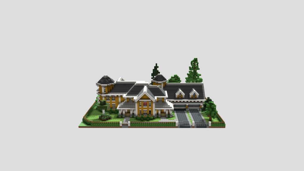rich-house