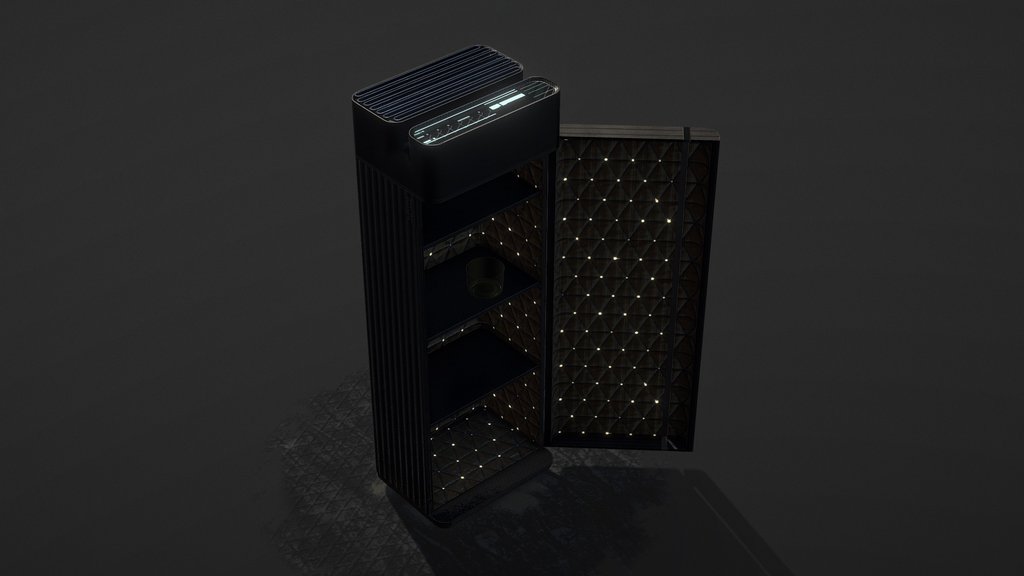 Heavy Duty - Fridge - Refrigerator - Freezer