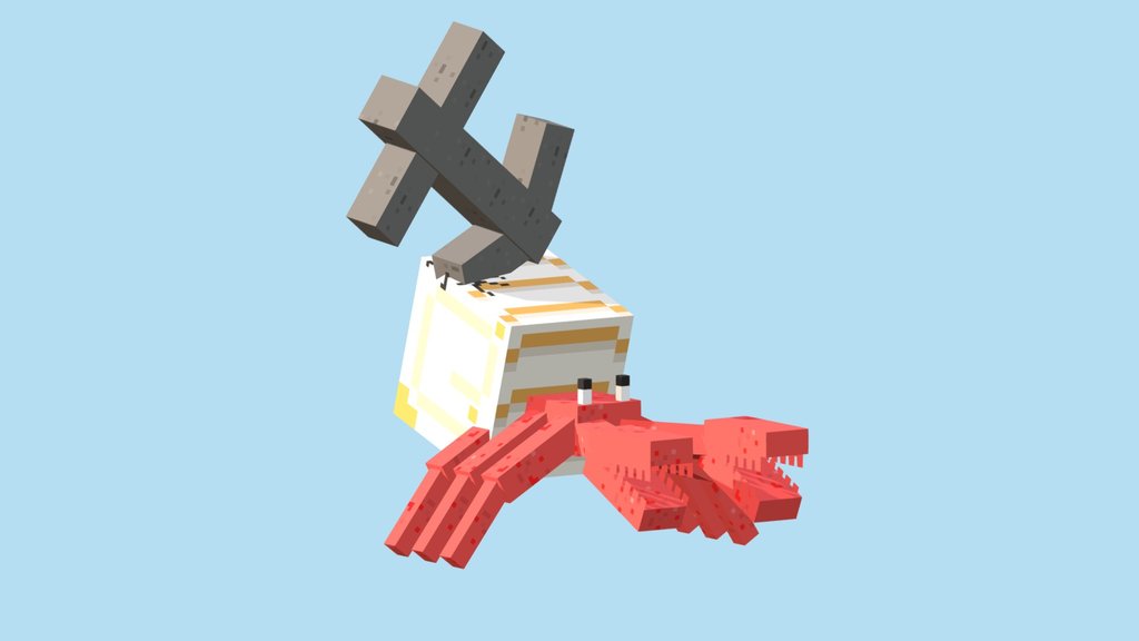 Hermit Crab