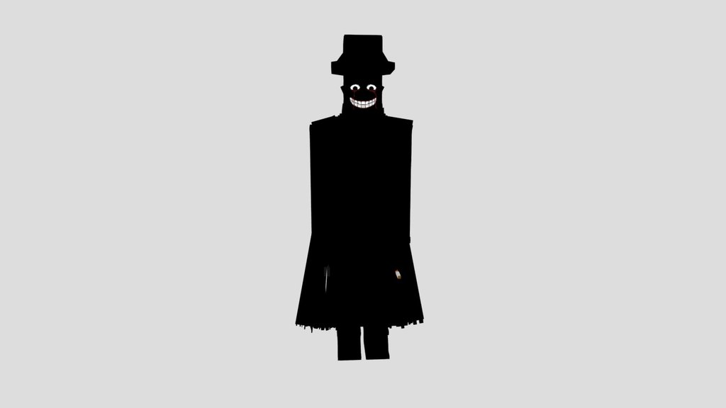 The Man From The Shadow