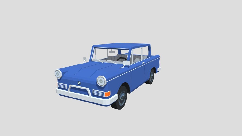 BMW 700 (Minecraft)