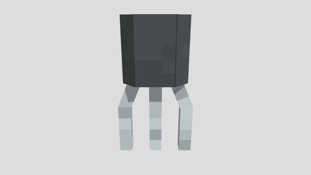 Transistor for minecraft block/item