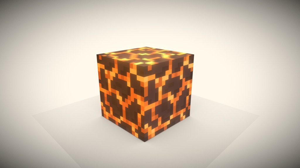 Magma Block