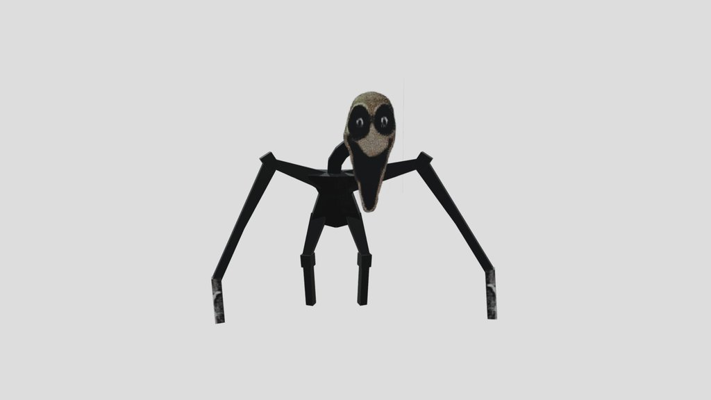 Stalker 3D (Angry)