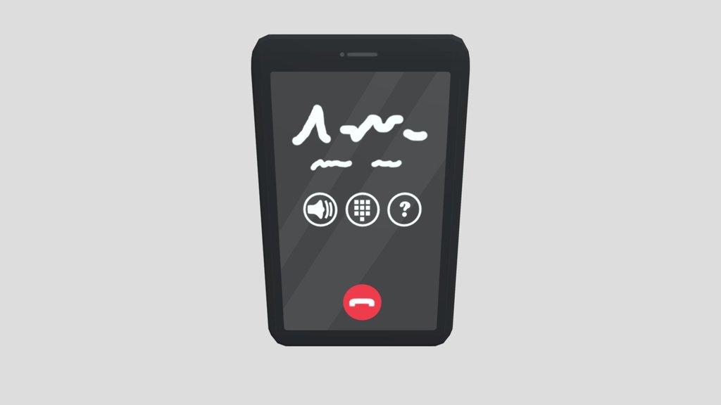 Call's on mobile phone