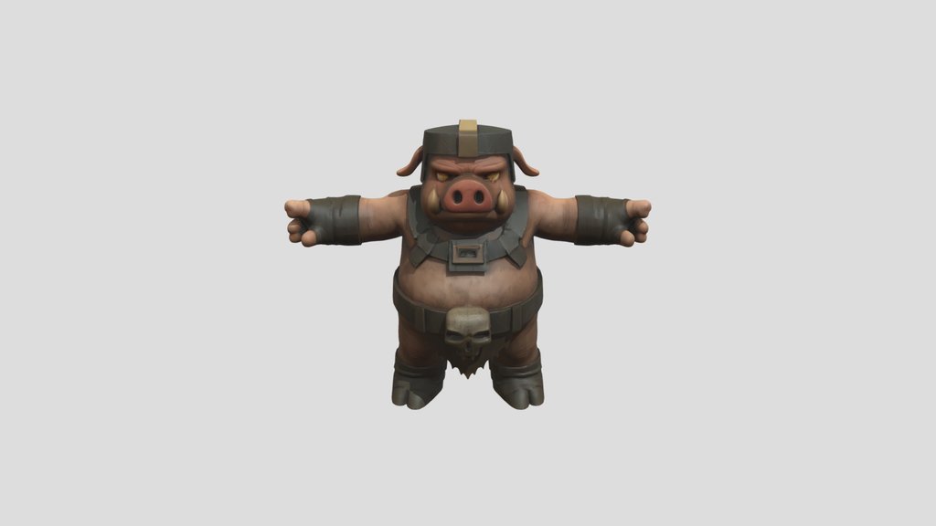 General Chungus A Minecraft Movie Fan Made