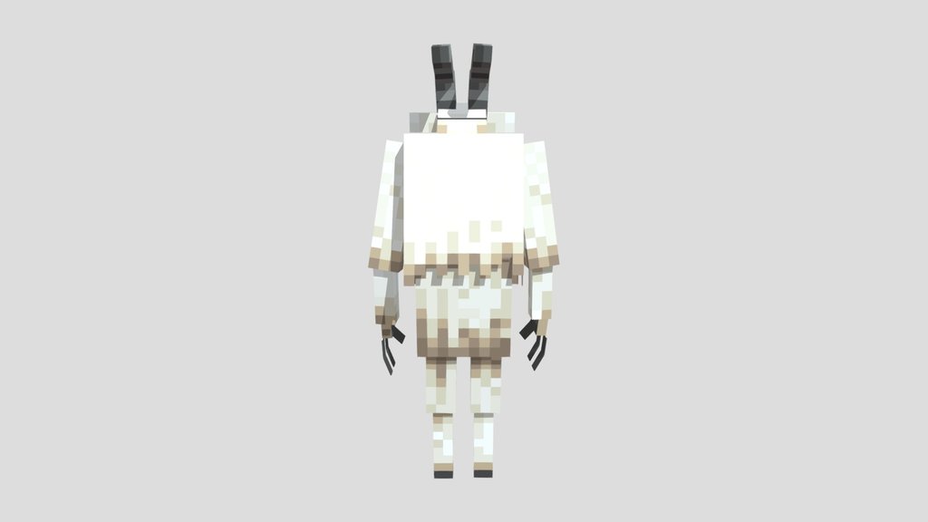 Goat man