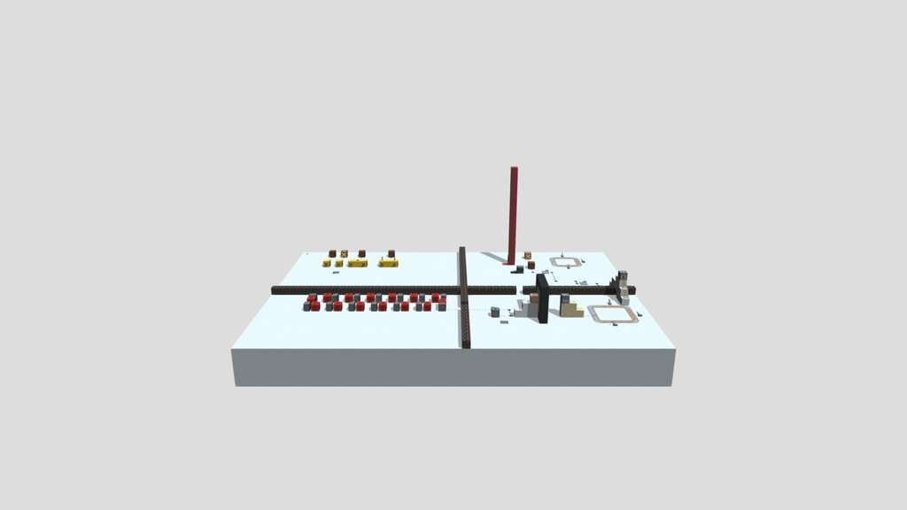 Mini Machine #1