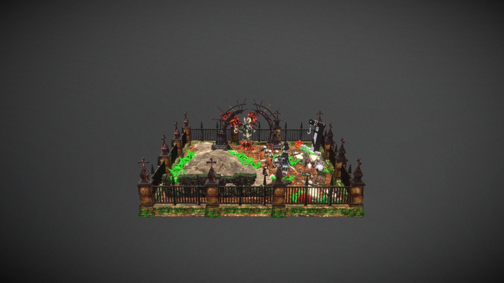 Minecraft Horror Map