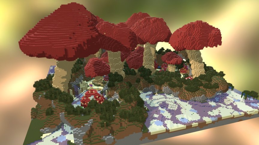 Mushroom Village