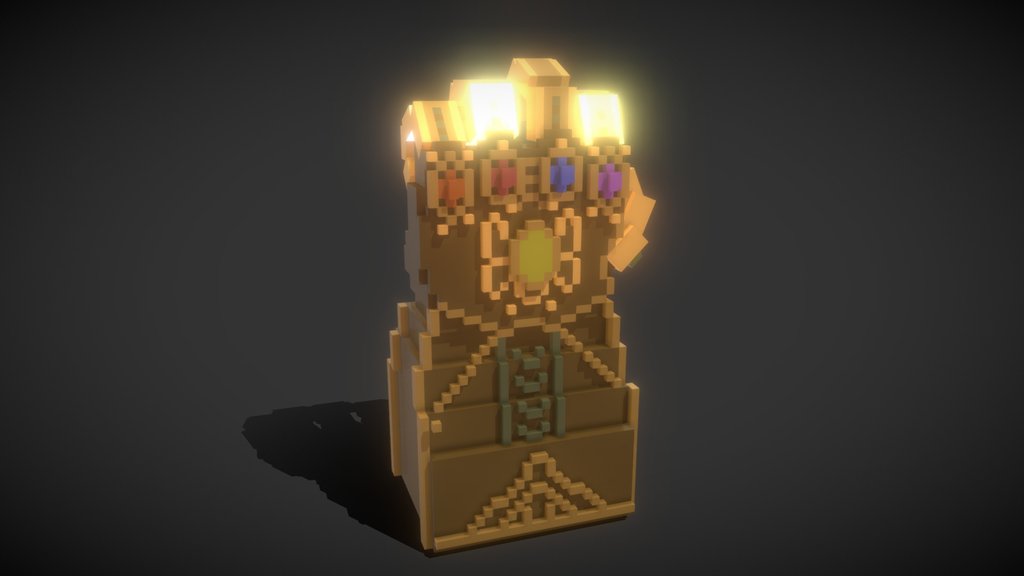 Infinity Gauntlet
