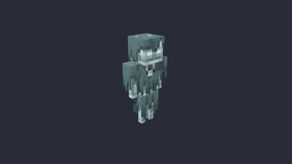 Minecraft Stray