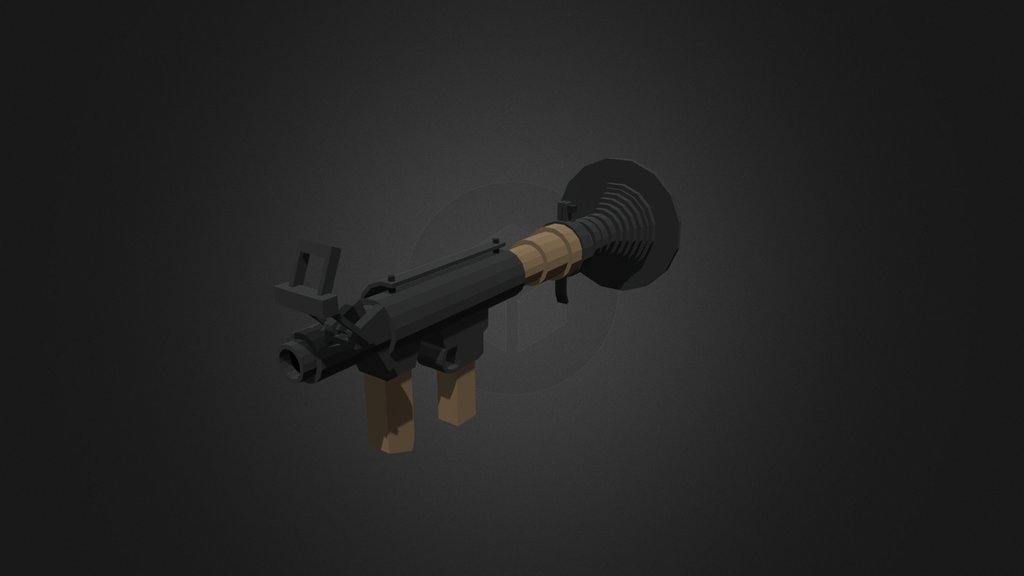MCTF2 Rocket Launcher