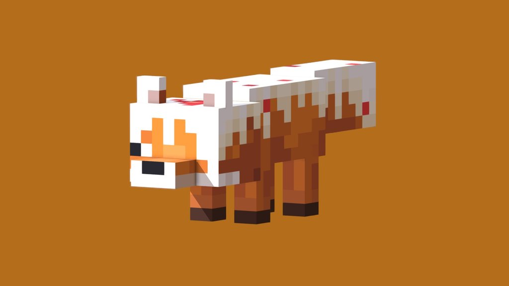 Cake Fox