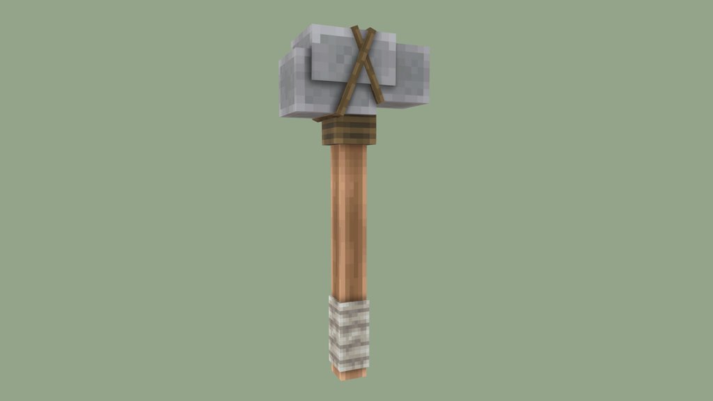 Stone Age  [Minecraft]