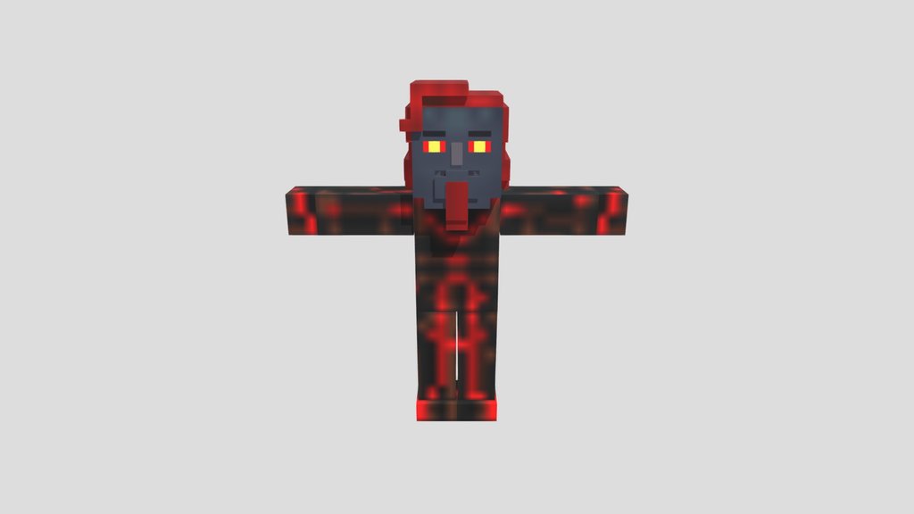 Minecraft Story Mode - Romeo Admin