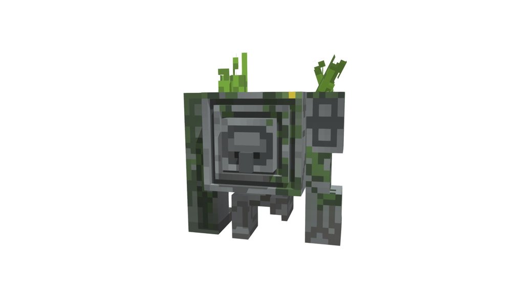 Mincraft Legends: First of Stone Remodeled