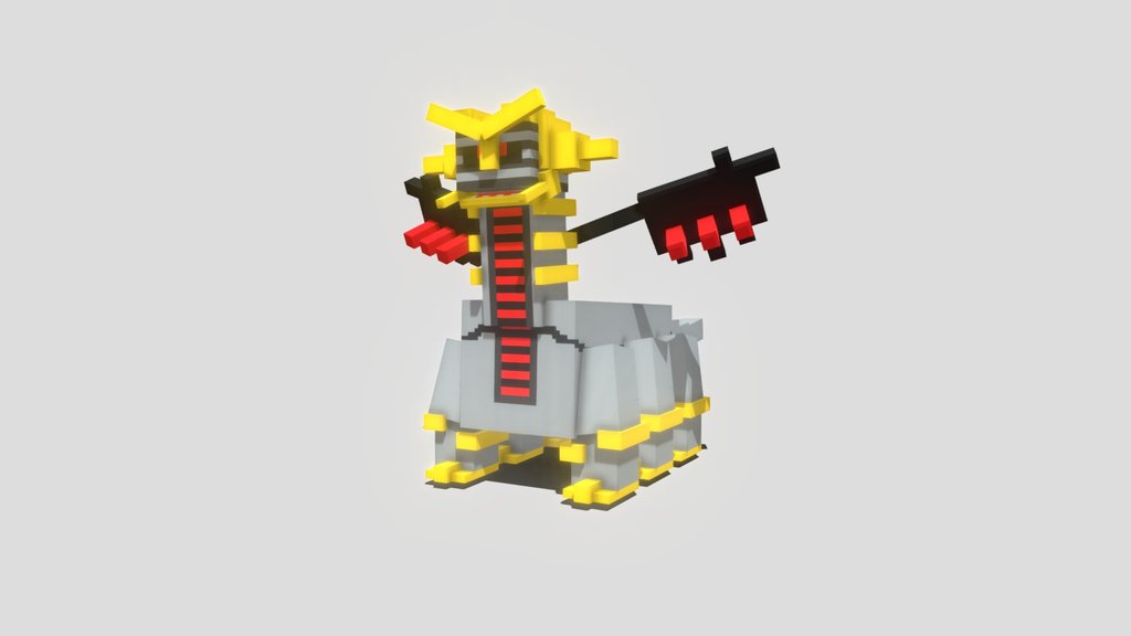 Giratina (Altered Form)