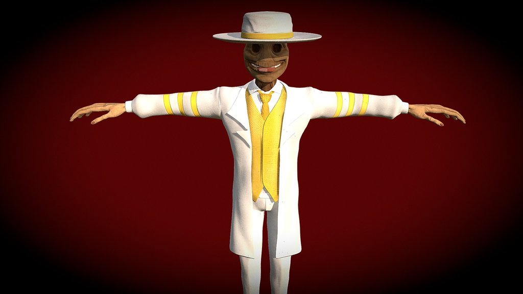 Lord Verity (MASTER OF HUMANITY)