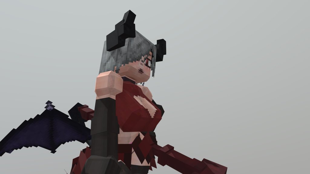Succubus Boss
