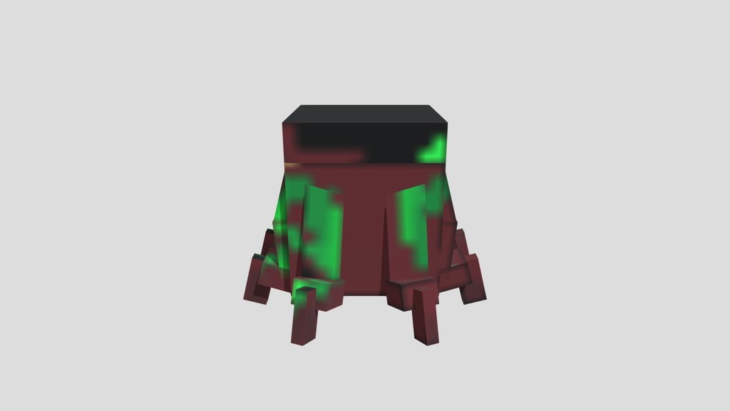 Evil, Living Stump