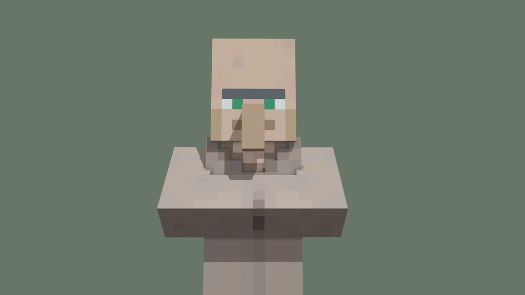 Villager Plains 1