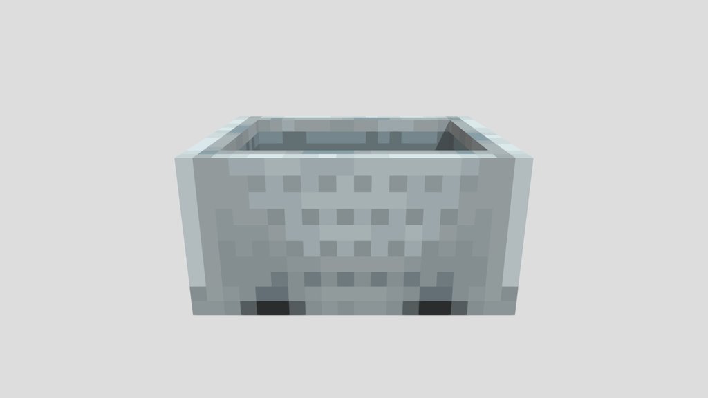 Minecraft Minecart 2nd