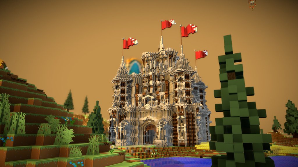Castle Schematic