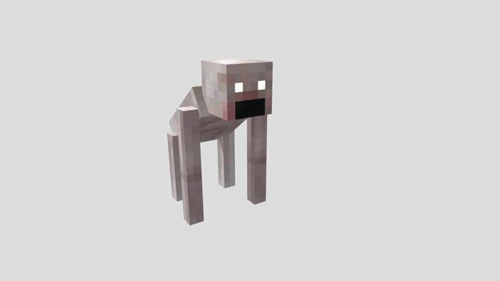 CreepypastaCraft - Rake