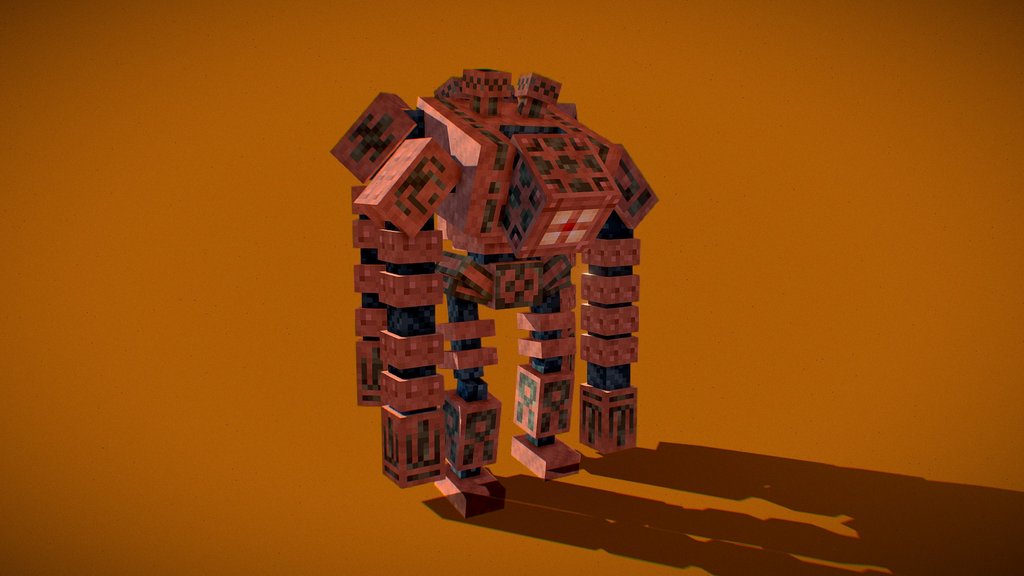 Trial Chamber Prototype Defender (Boss)