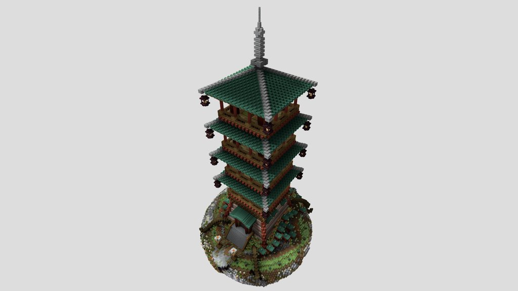 Shrine Island