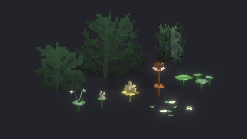 Simple green pack
