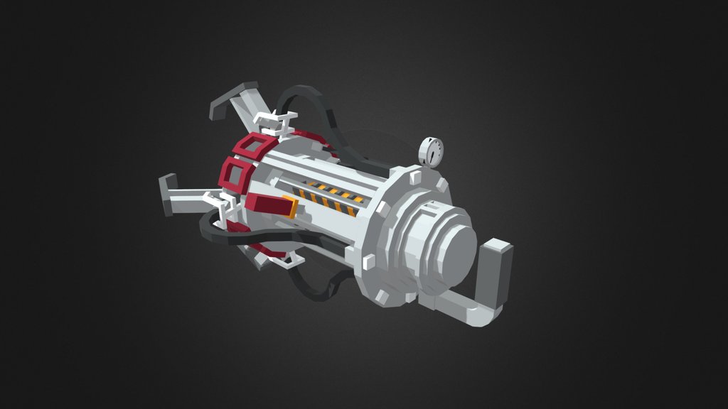 Portal Gun Beta