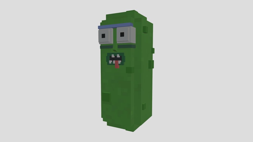 Pickle rick