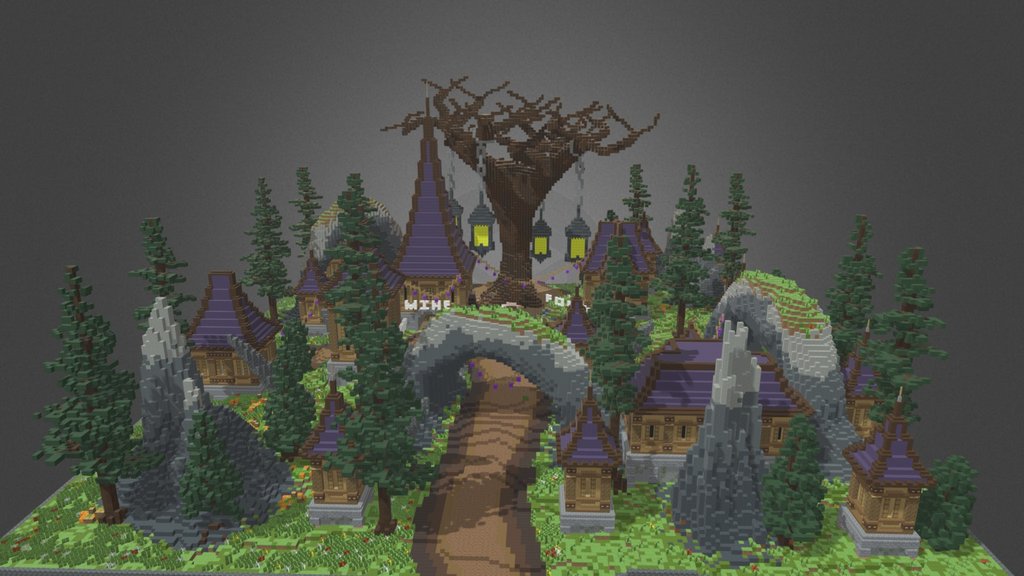 U-HCF Spawn Huanted Theme