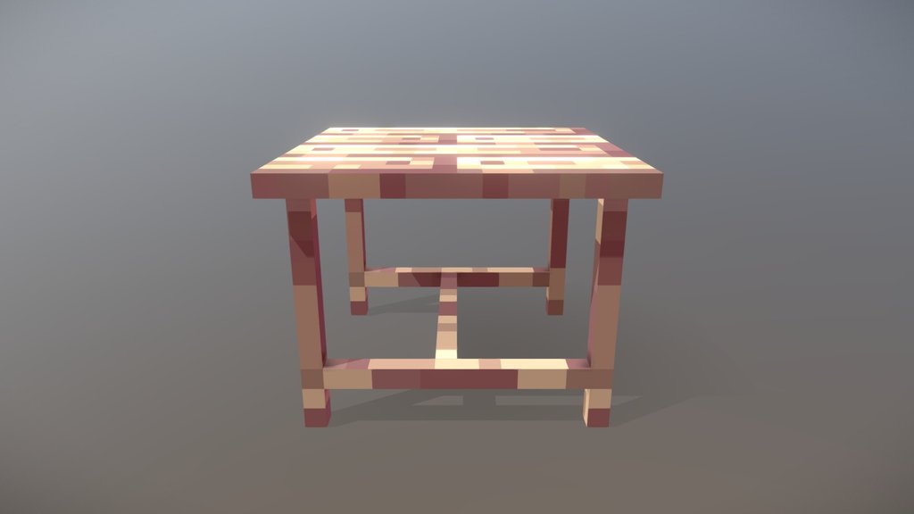 Wooden Table