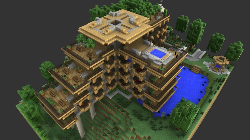 Hillside Manor 1.8