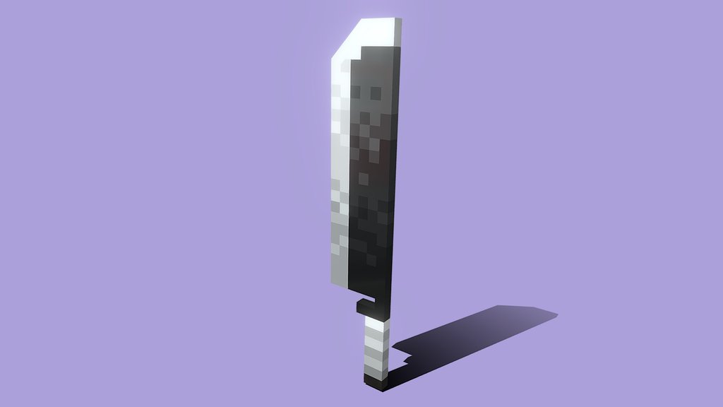Zangetsu from Bleach