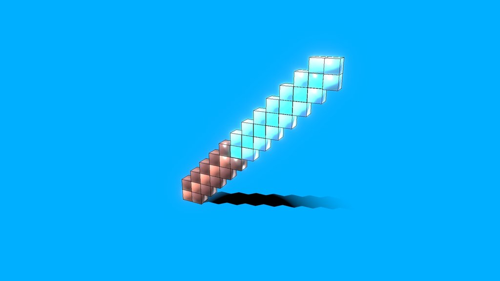 Pixil Sword
