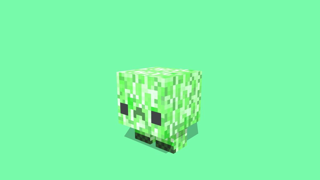 Creeper Mowo