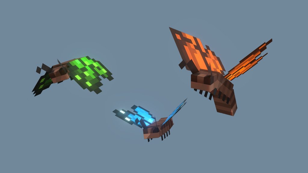 The Butterflies