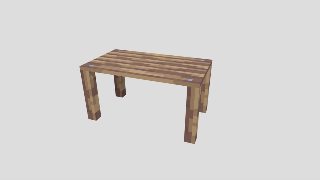 [Minecraft] Table