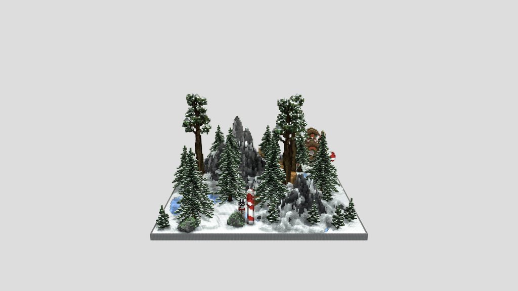 KoTH ~ Christmas Theme
