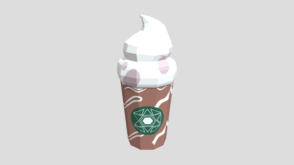 Hot Chocolate With Whipped Cream
