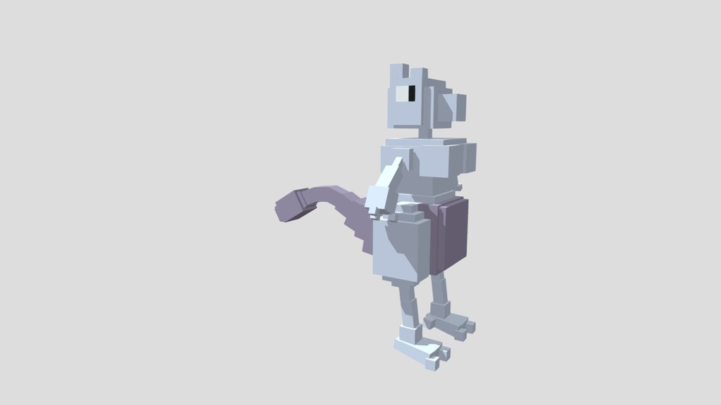 Mewtwo