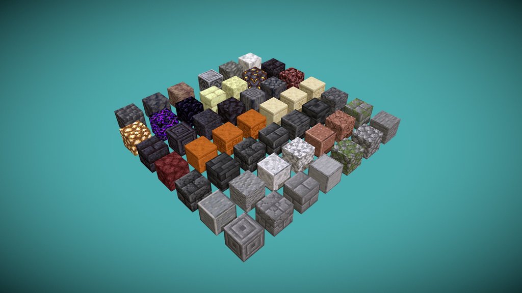 MCStoneAssets