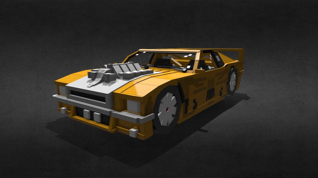 [FREE] Hot Wheels Acceleracers - Rivited