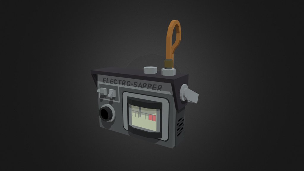 MCTF2 Sapper