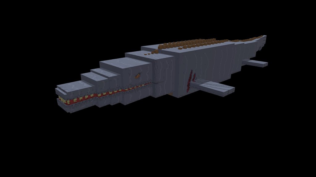 Mosasaurus